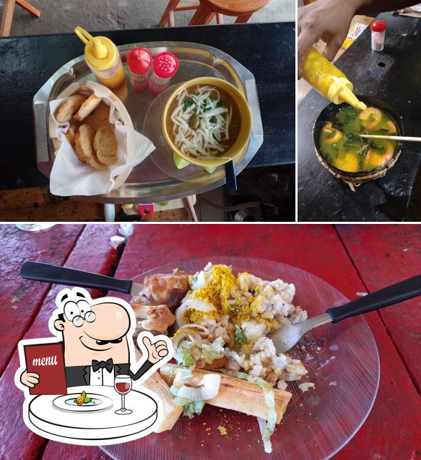 Platos en Sabor do Pará Resto-Bar Icarai