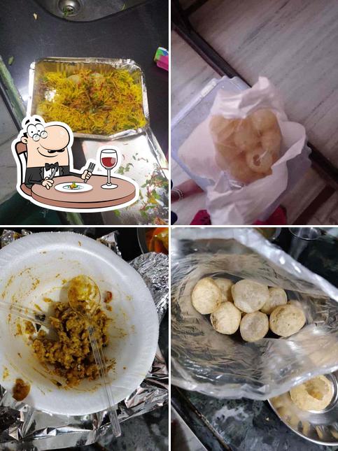 Meals at Shiva Sai Reddy Sweets & Chaat