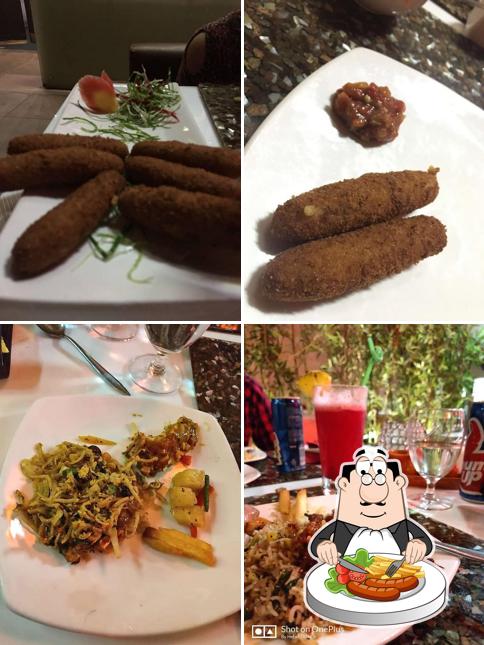 Meals at Sizzling Shihai