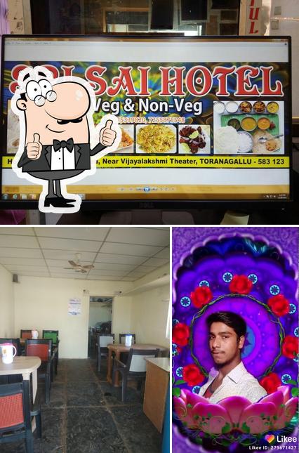 See the picture of Sri Sai Hotel
