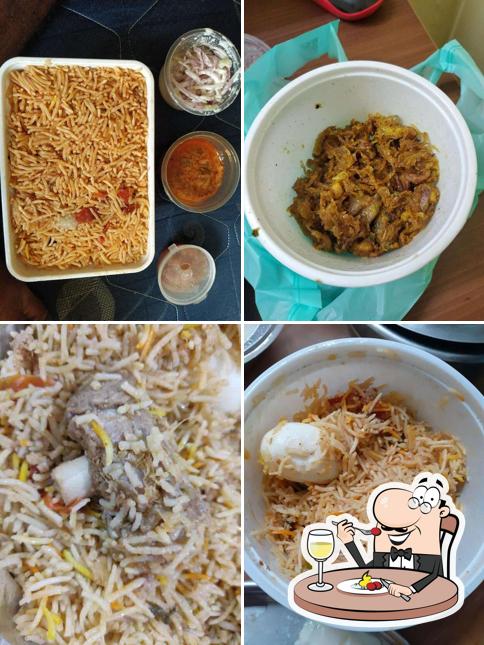 Sulthan's Biriyani, Ashok Nagar