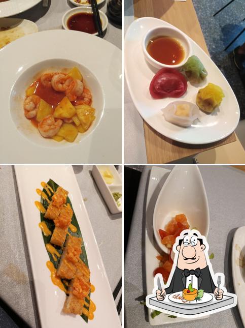 Cibo al Sushi Magic