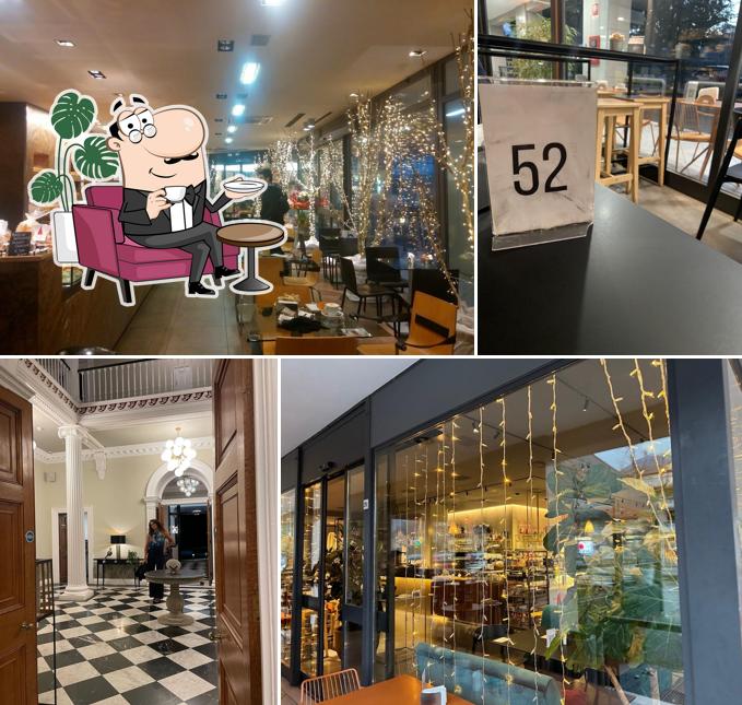 Gli interni di Tomasoni dal 1967