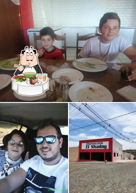 Restaurante e Churrascaria El Shaday