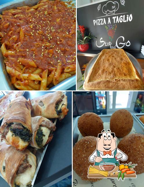 Ristorante Pizzeria stop and go