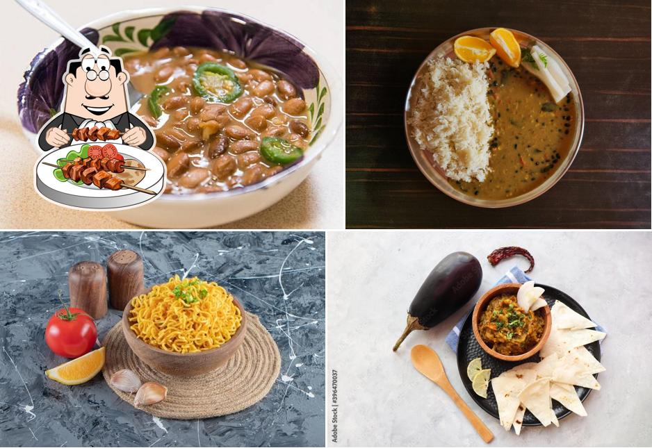 Meals at Satgur Kitchen