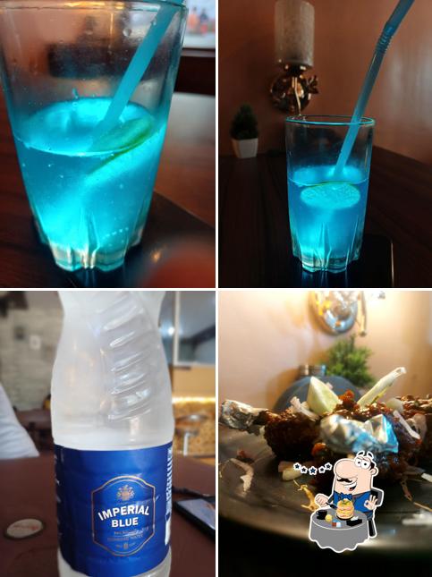 Food at Second wife family cafe & Restaurant