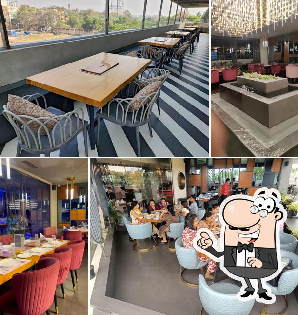 Check out how The Spice Town looks inside