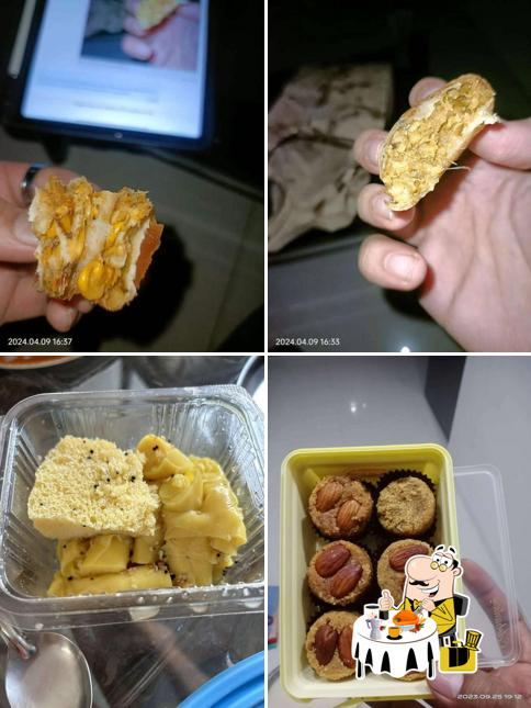 Food at Vipul Dudhiya Sweets