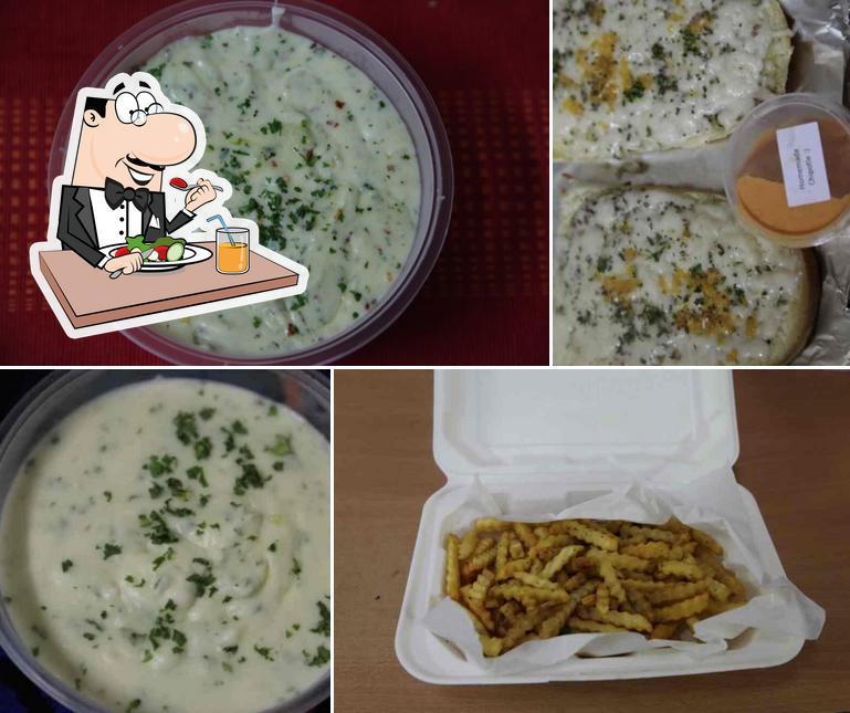 Meals at Wild Wild West