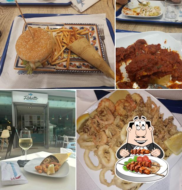 Platti al Fishetto