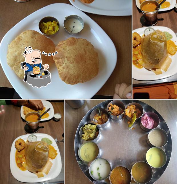 Food at Gowri Sankar Restaurant