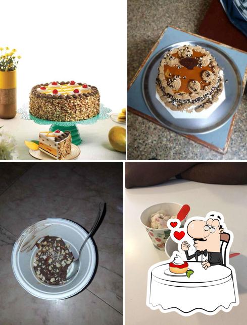 Don’t forget to order a dessert at ibaco - Avadi, Chennai