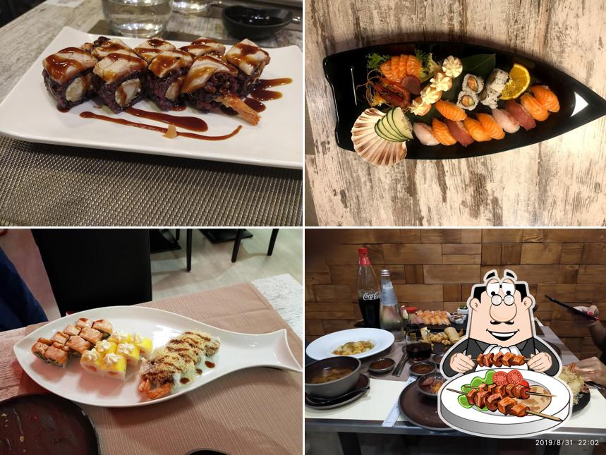 Cibo al izushi