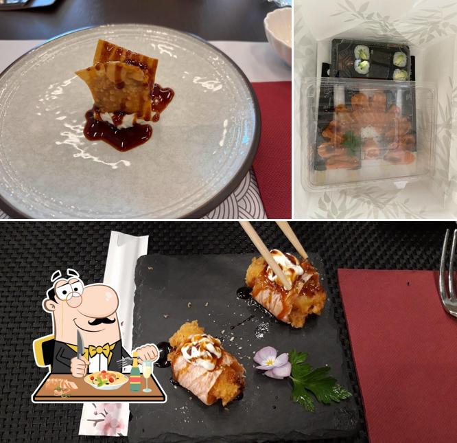 Cibo al Sushi Origami Ristorante Giapponese