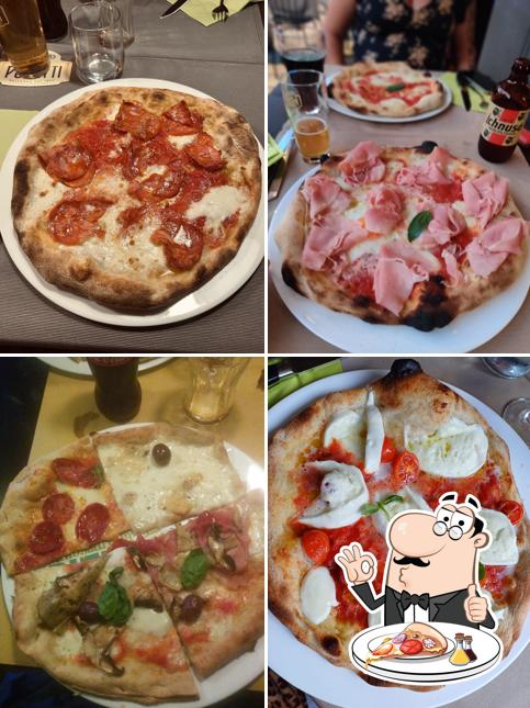 La pizza è il piatto veloce più di successo al mondo
