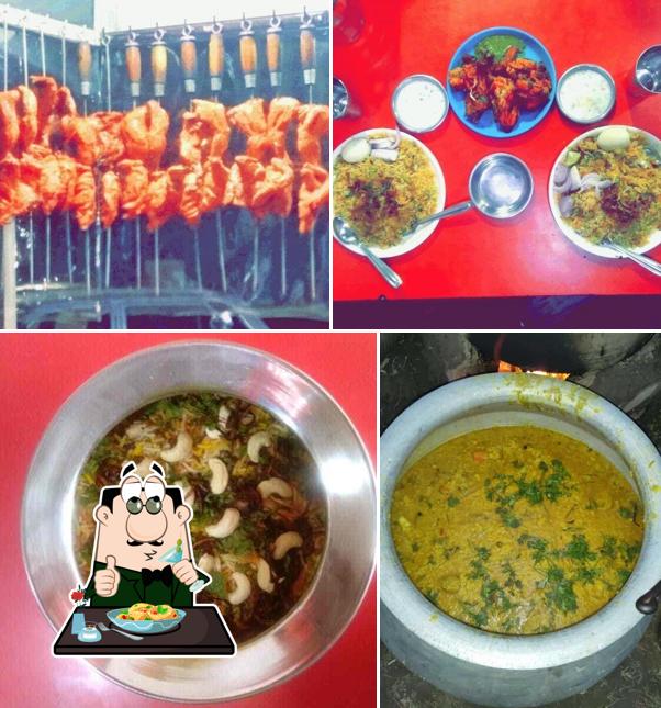 Meals at Aakansha Fast Food