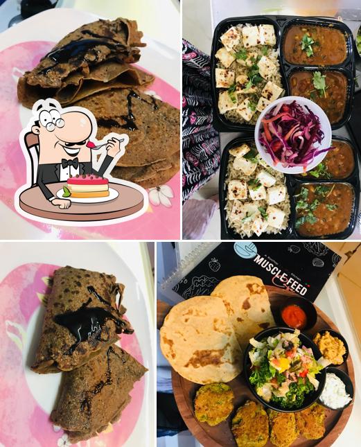 Musclefeed a healthy kitchen