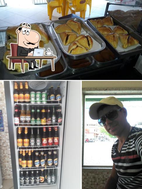 Pastelaria Caldo De Cana Avenida. "Bar Do Darcy"