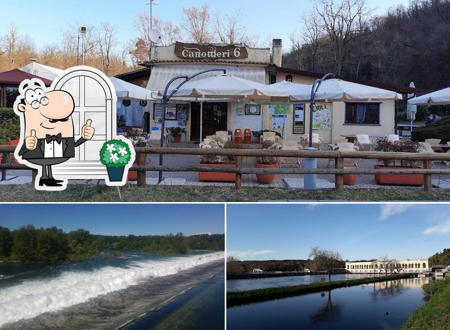 Guarda gli esterni di Canottieri 6