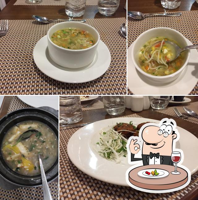 Food at Crossroads