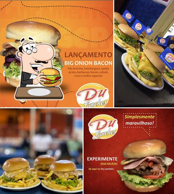 Lanchonete Du Lanches- Sumarezinho em Ribeirão Preto