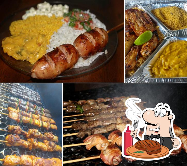 Espeto Sabor de Casa