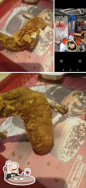 Meals at KFC