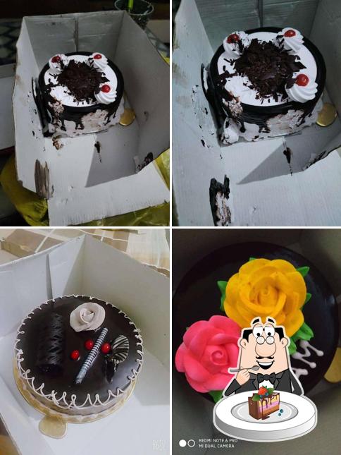 Look at the pic of Lucky Restaurant & Ice Cream Parlour