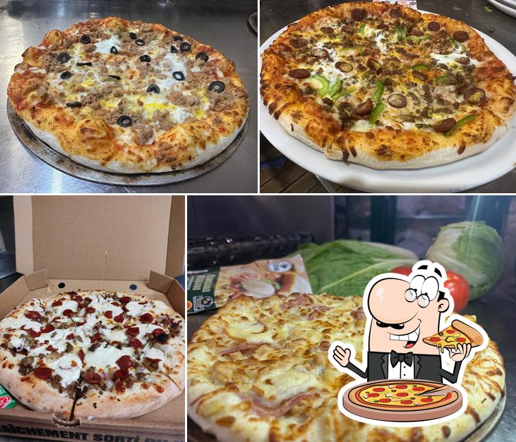 Indan pizza