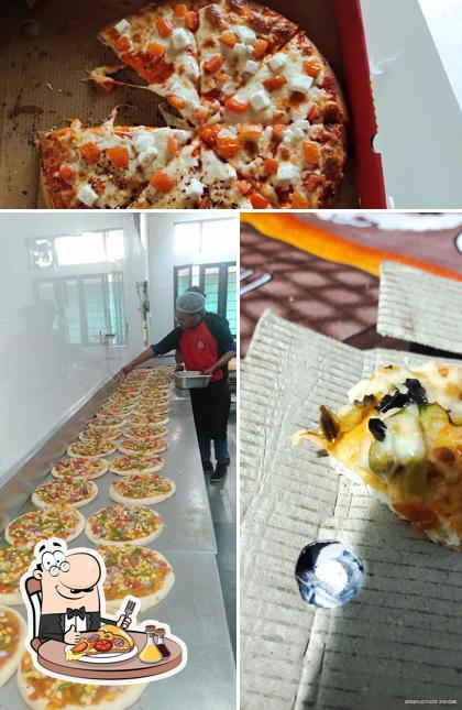 Order pizza at Pizza Italiana