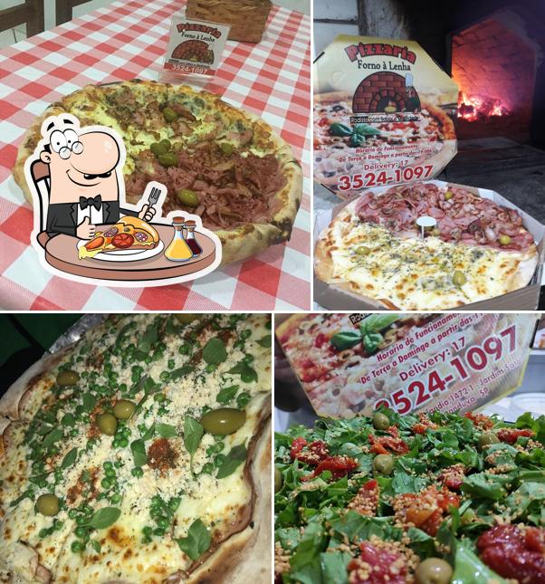 Pizzaria Cafelândia - Forno à Lenha
