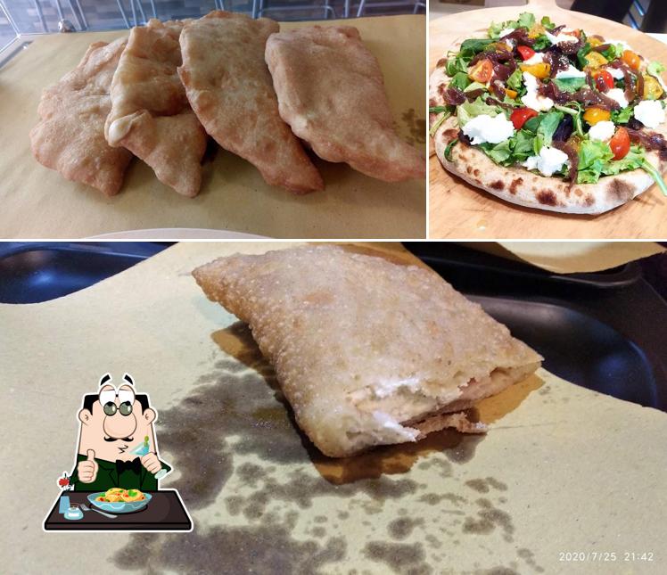 Platti al PIZZA 200...pizzeria & academy