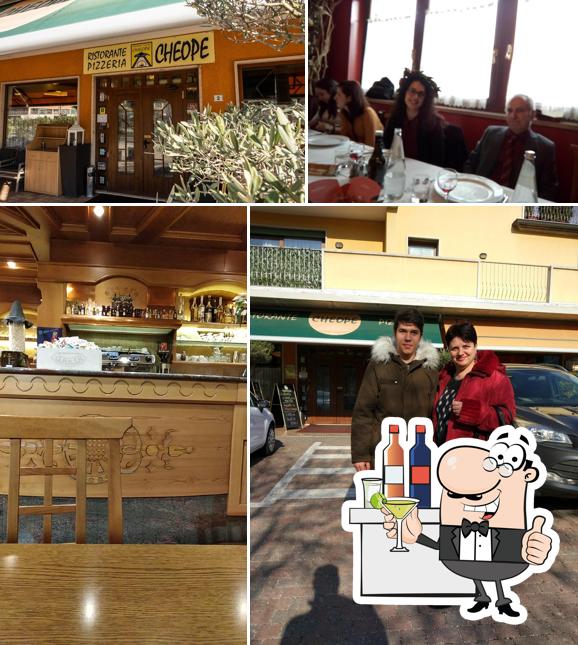 Ristorante Pizzeria Cheope