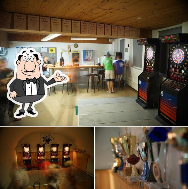 Dart Club Kellerratten