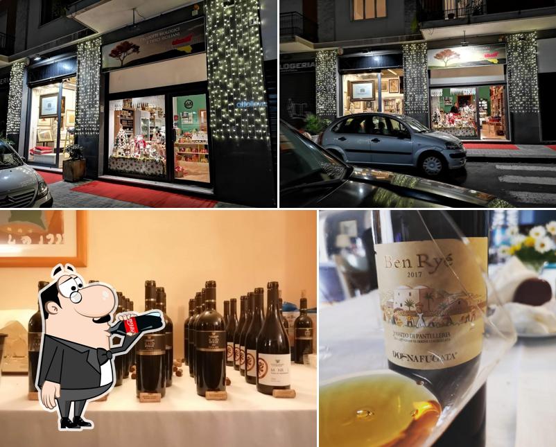 Per amor di Bio - Enoteca, Food Excellence