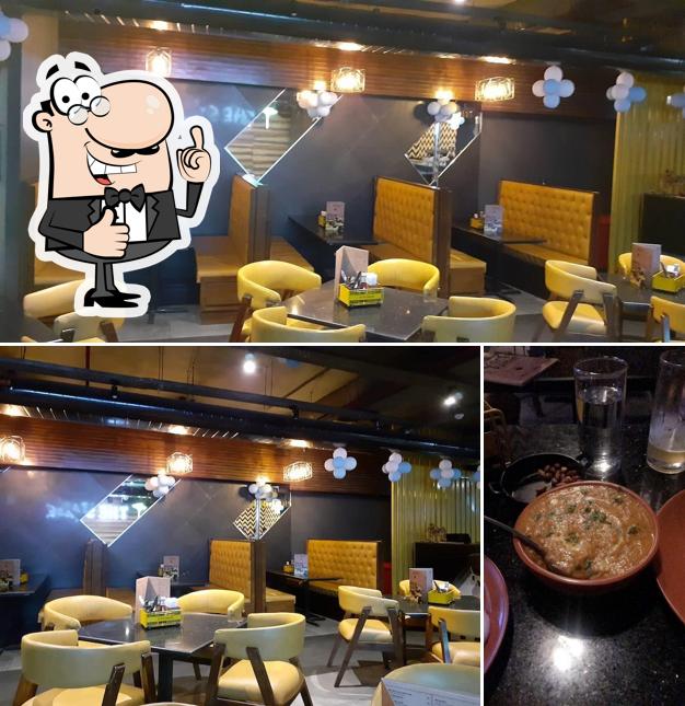 See this picture of The Stage