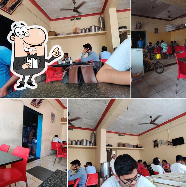 Annapoorna Hotel (Andhra Mess) Veg-Non veg