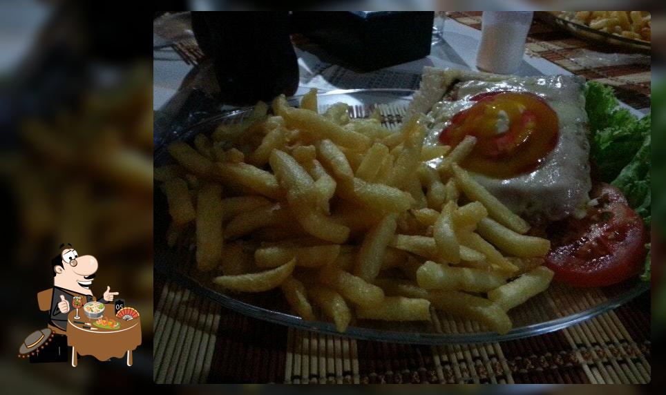 Batataria Mergulhão