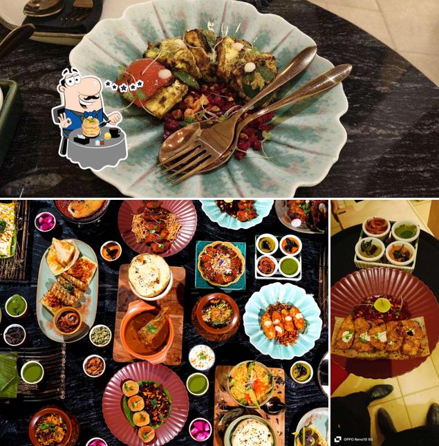 Meals at Ber