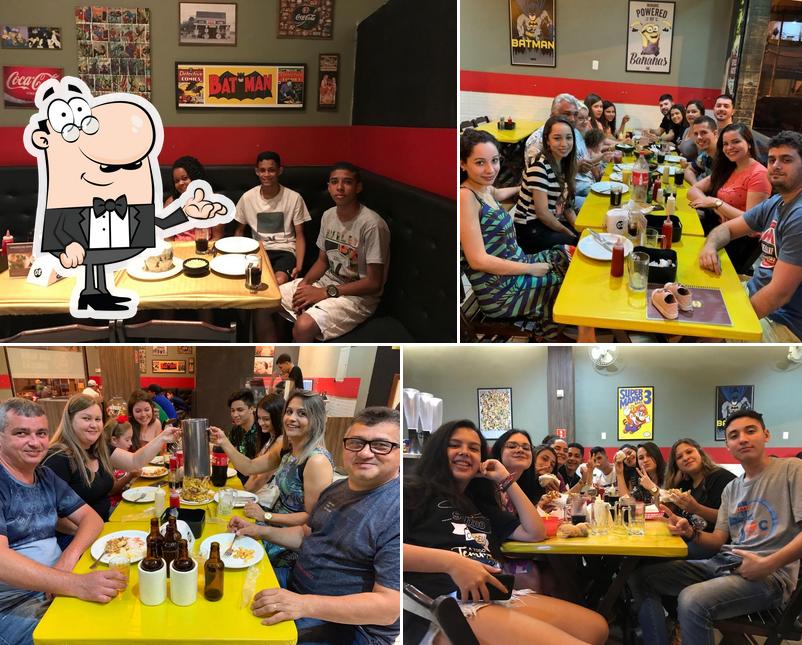 Bliss Burger Steak Beer