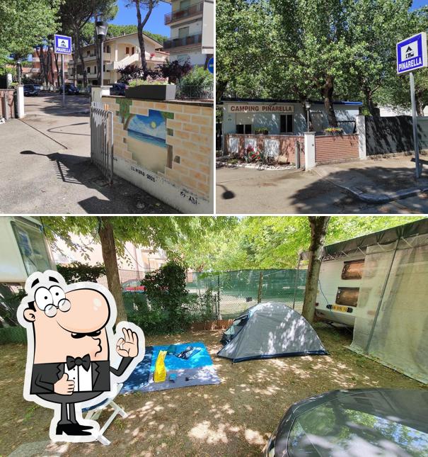 Guarda la foto di Camping Pinarella