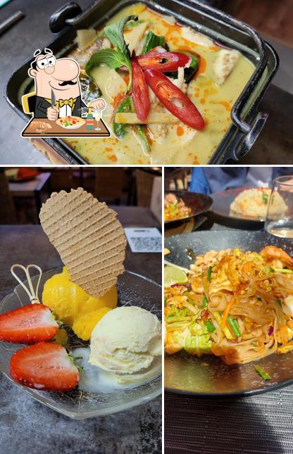 Pad thai al Chang Thai Noi