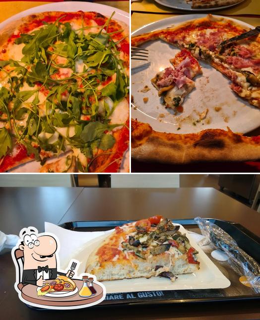 Prova una pizza a Pizzeria Charlie Brown