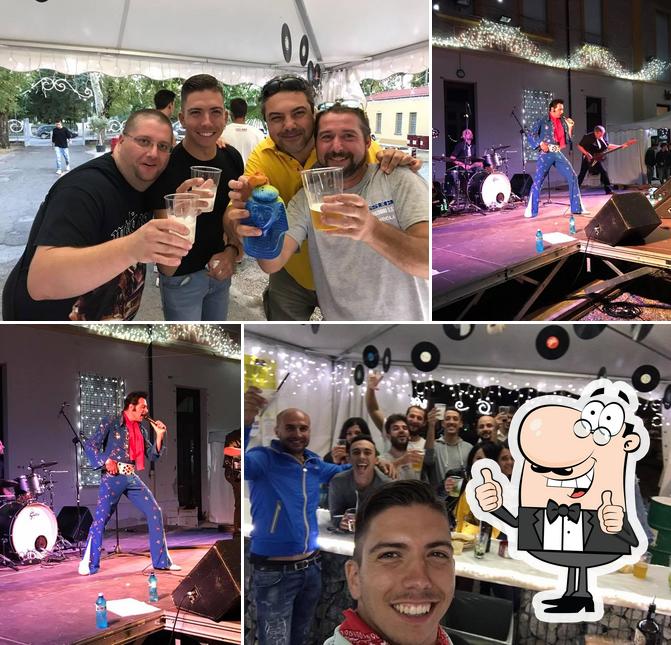 Ecco un'immagine di LIVE BAR I Bagaet ad Rivara