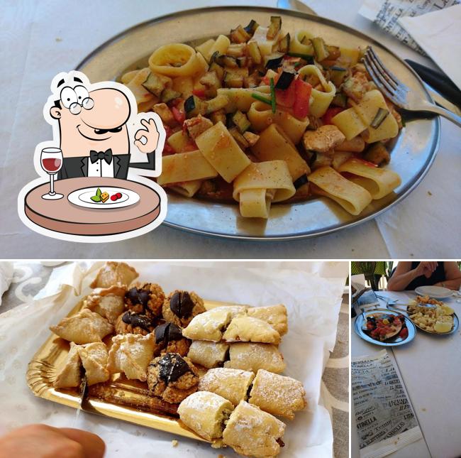 Cibo al L'OTTAGONO