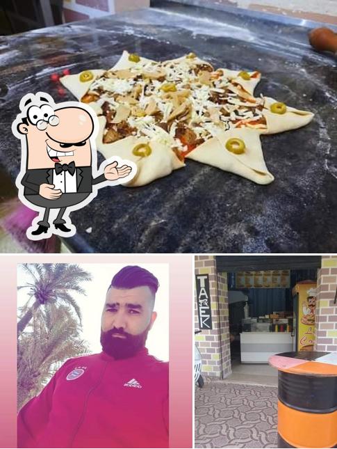 Restaurant Le Coin عند طارق