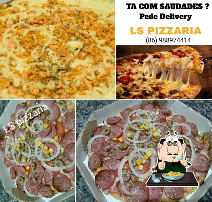 House pizzaria