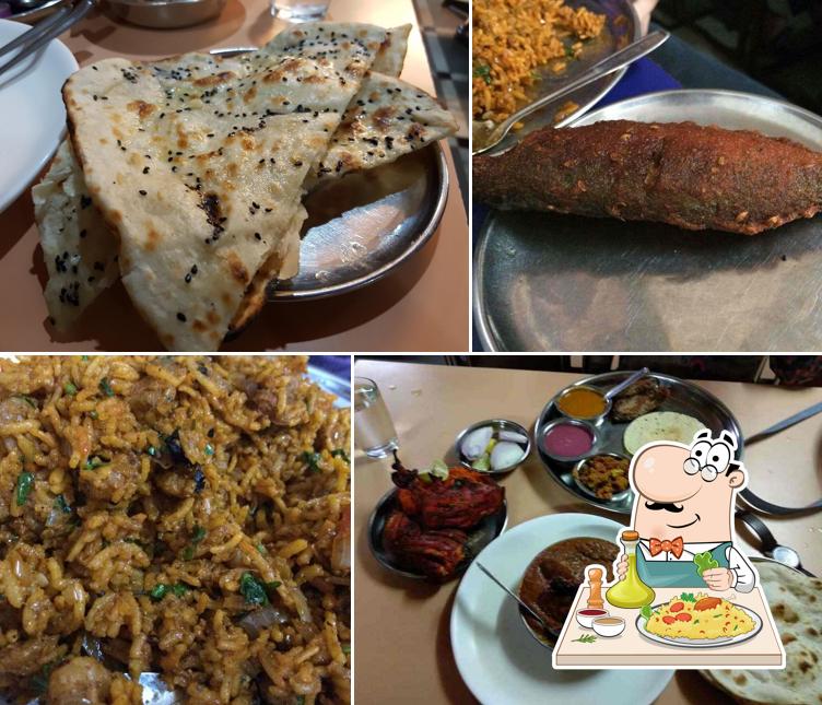 Meals at Modern Lunch Home