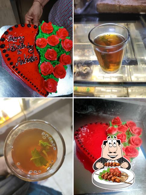 Food at Nest 'n' Mist